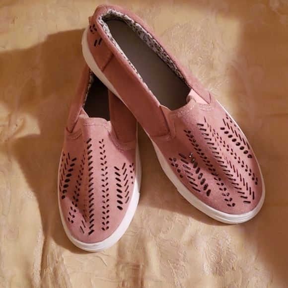 womens rose shoes